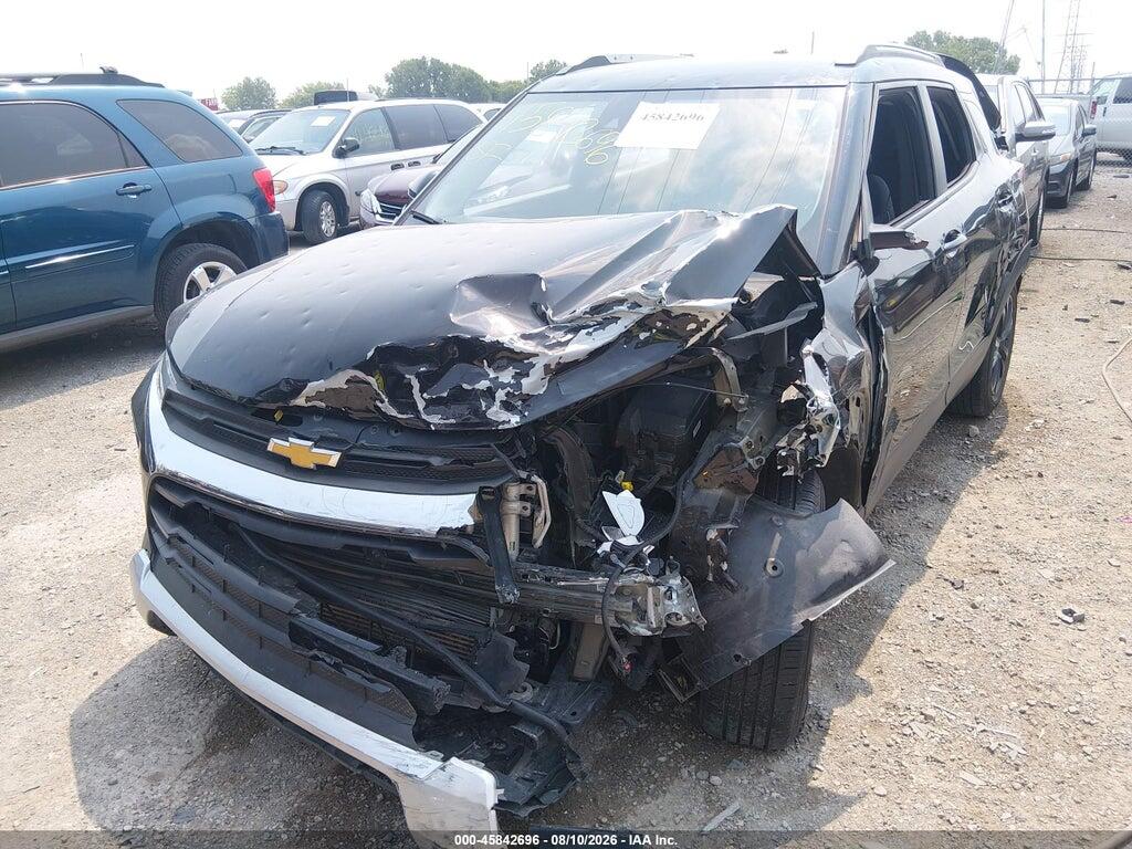KL79MPS25NB108576 2022 CHEVROLET TRAILBLAZER photo no. 6