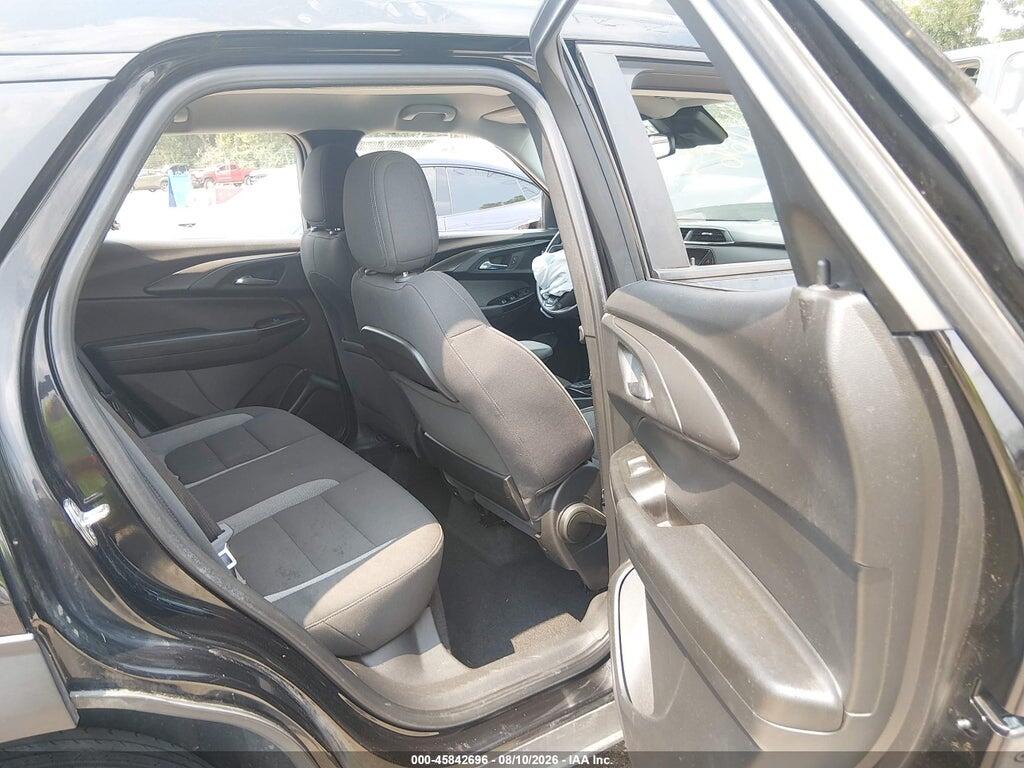 KL79MPS25NB108576 2022 CHEVROLET TRAILBLAZER photo no. 8