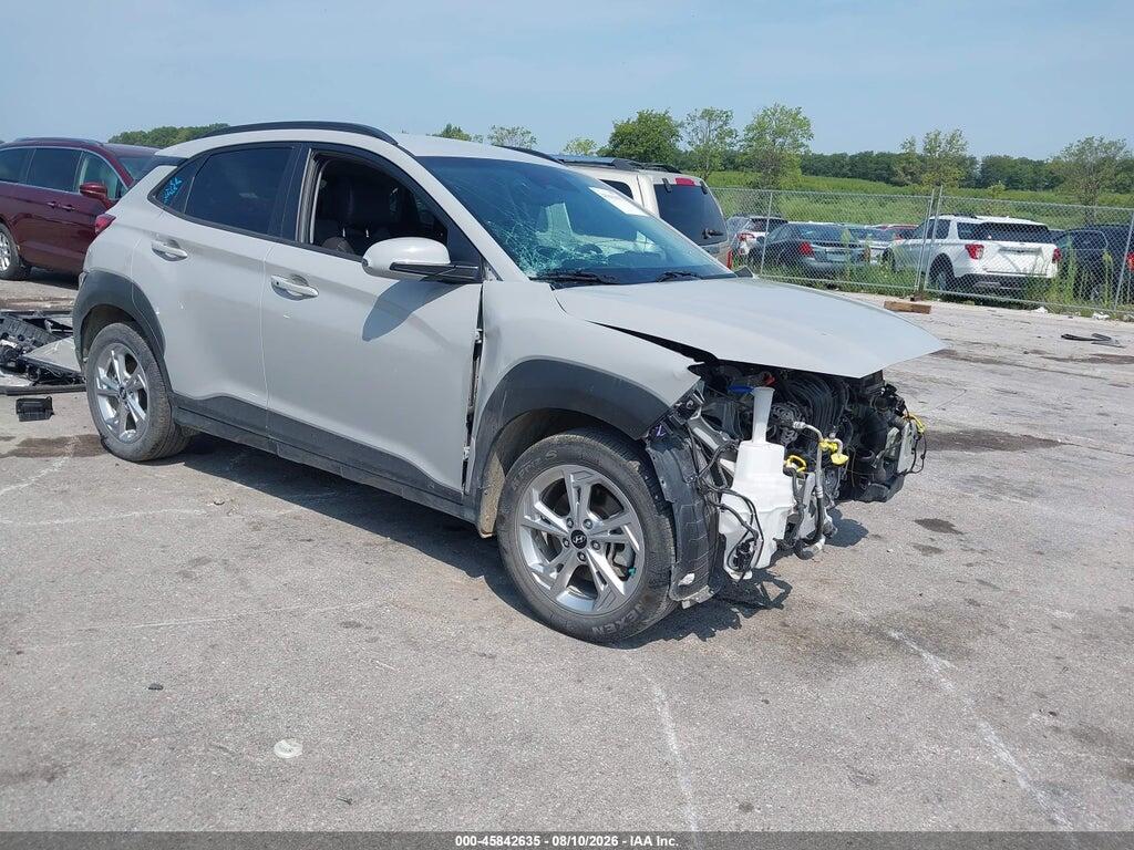 KM8K6CAB3NU777311 2022 HYUNDAI KONA photo no. 1