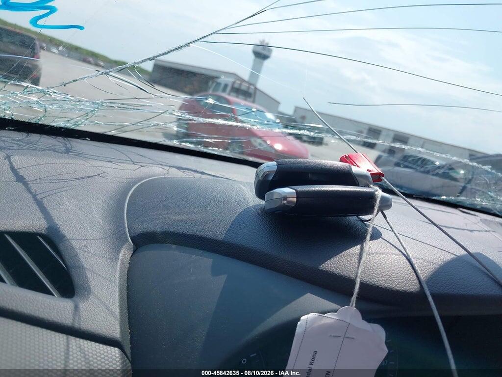 KM8K6CAB3NU777311 2022 HYUNDAI KONA photo no. 11