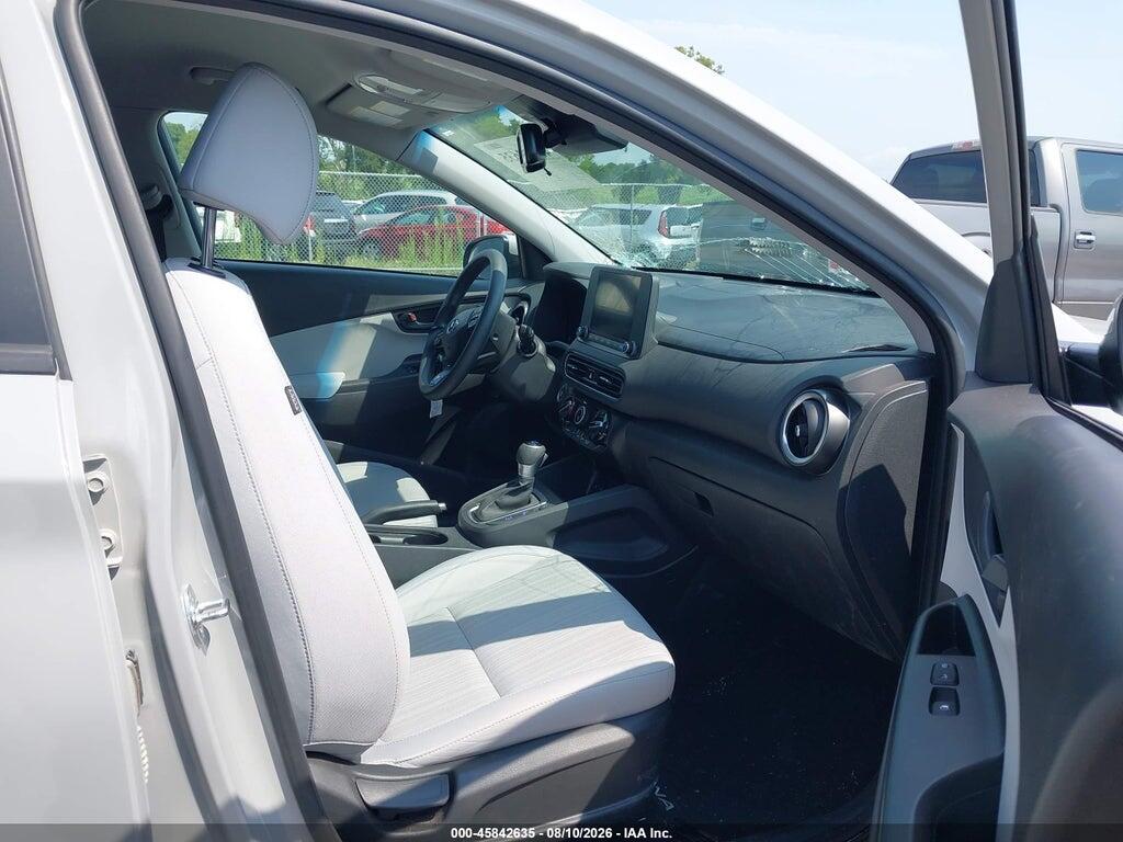 KM8K6CAB3NU777311 2022 HYUNDAI KONA photo no. 5