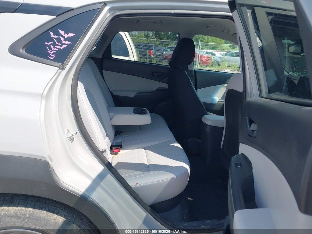 KM8K6CAB3NU777311 2022 HYUNDAI KONA photo no. 8