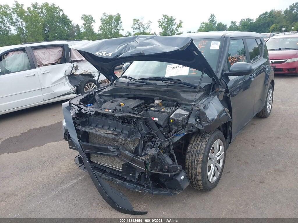 KNDJ23AU0N7807053 2022 KIA SOUL photo no. 6