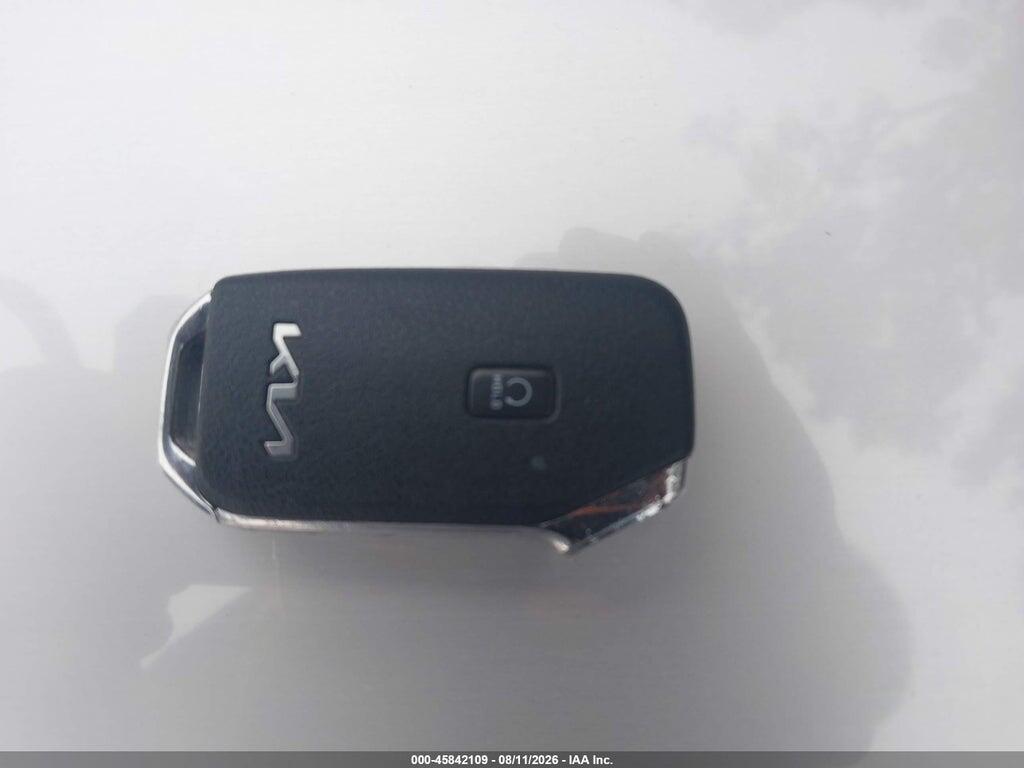 5XYP3DHC9NG197604 2022 KIA TELLURIDE photo no. 11