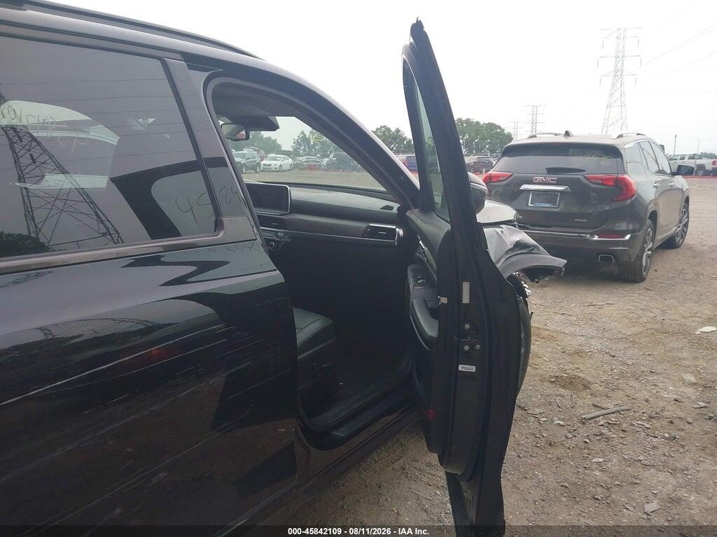 5XYP3DHC9NG197604 2022 KIA TELLURIDE photo no. 5