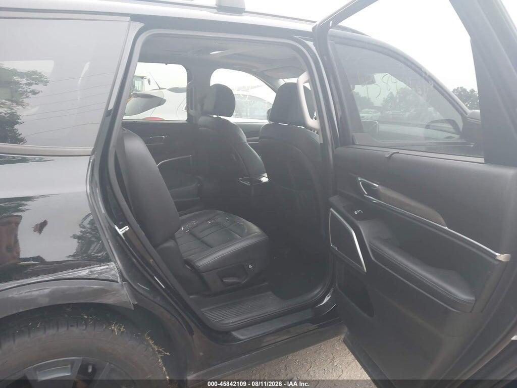 5XYP3DHC9NG197604 2022 KIA TELLURIDE photo no. 8
