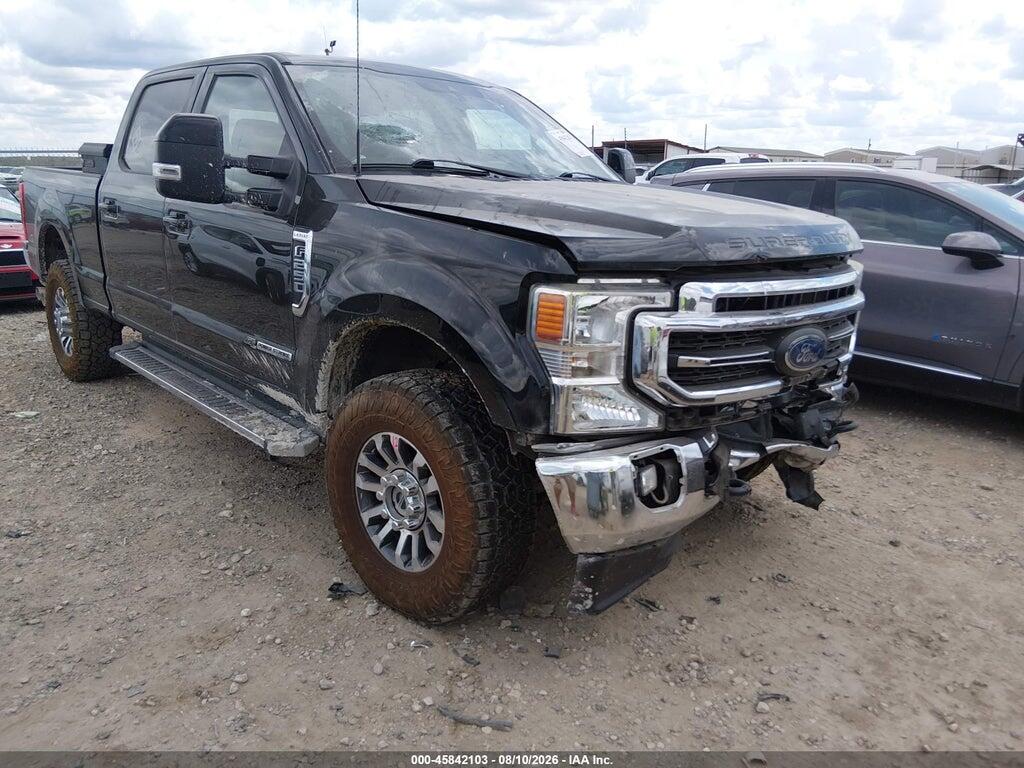 1FT8W2BT5NED85697 2022 FORD F-250 photo no. 1