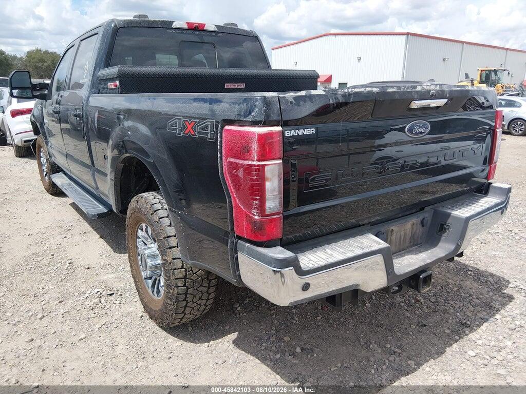 1FT8W2BT5NED85697 2022 FORD F-250 photo no. 3