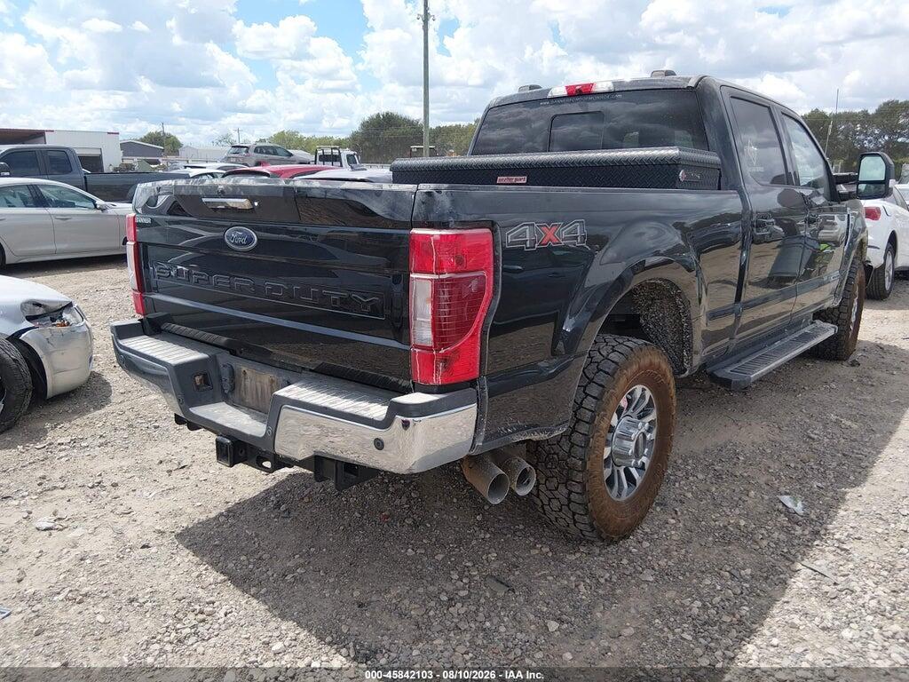1FT8W2BT5NED85697 2022 FORD F-250 photo no. 4