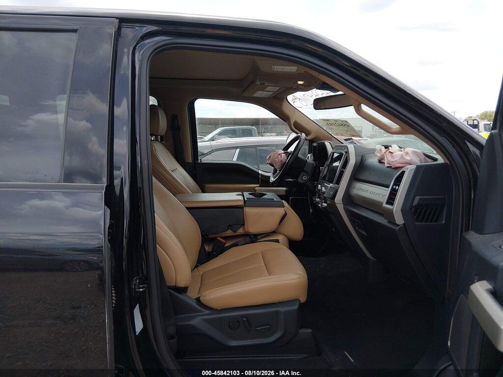 1FT8W2BT5NED85697 2022 FORD F-250 photo no. 5