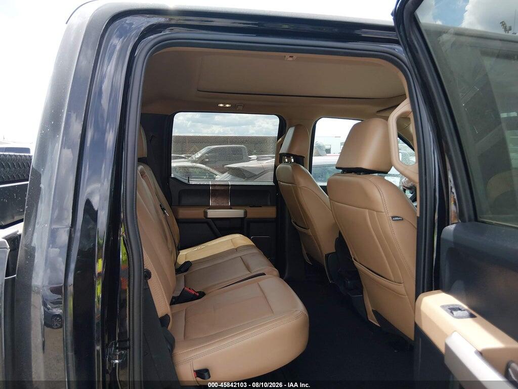 1FT8W2BT5NED85697 2022 FORD F-250 photo no. 8