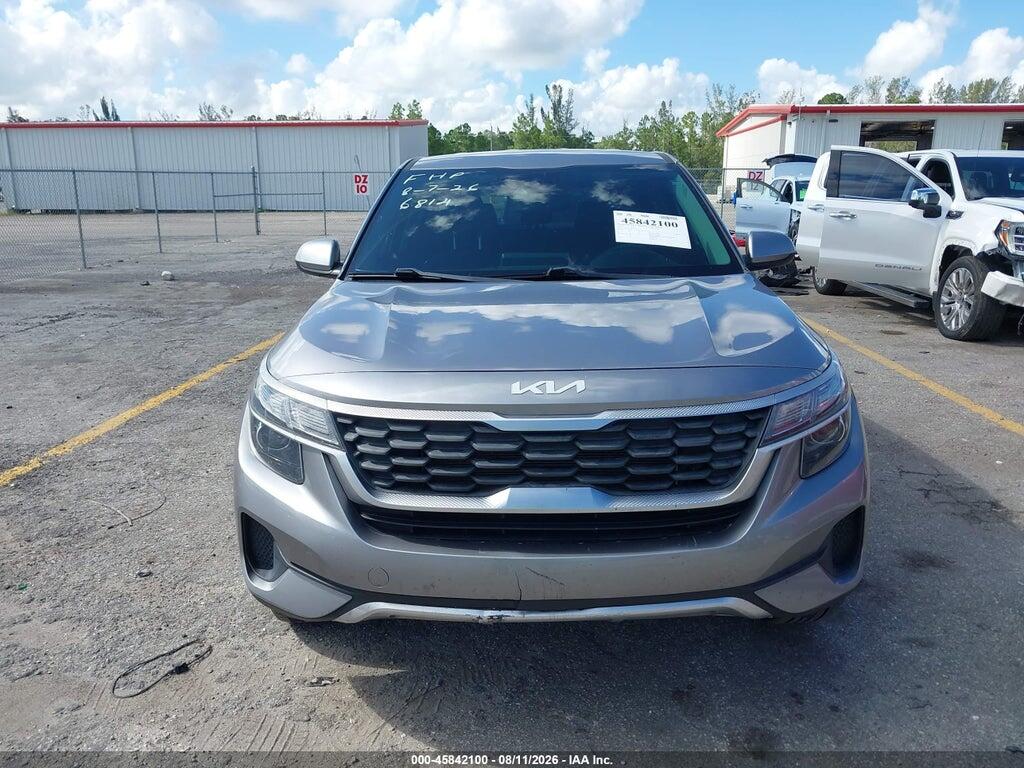 KNDEPCAA6N7316592 2022 KIA SELTOS photo no. 12