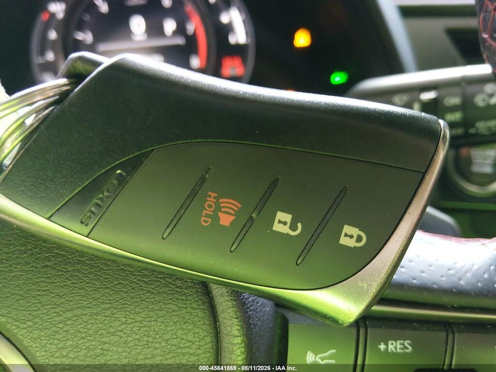 JTHE3JBH4N2049833 2022 LEXUS UX 200 photo no. 11