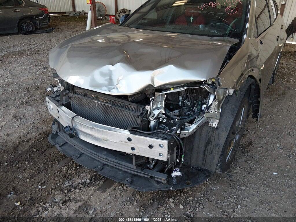 JTHE3JBH4N2049833 2022 LEXUS UX 200 photo no. 6