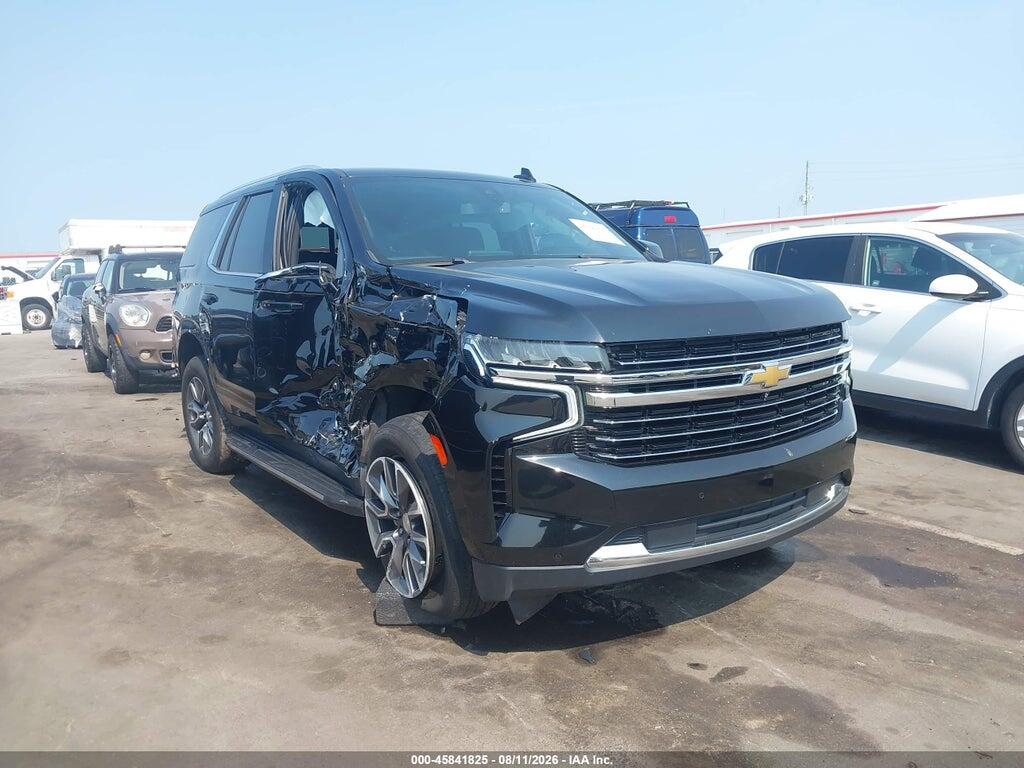 1GNSCNKD5NR314573 2022 CHEVROLET TAHOE photo no. 1