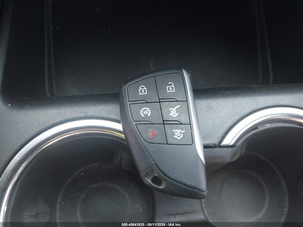 1GNSCNKD5NR314573 2022 CHEVROLET TAHOE photo no. 11