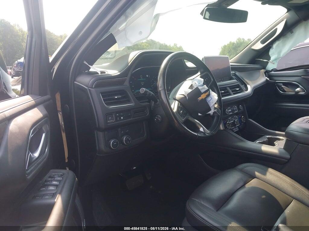 1GNSCNKD5NR314573 2022 CHEVROLET TAHOE photo no. 5