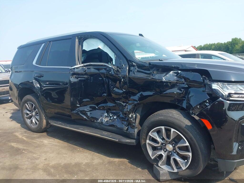 1GNSCNKD5NR314573 2022 CHEVROLET TAHOE photo no. 6