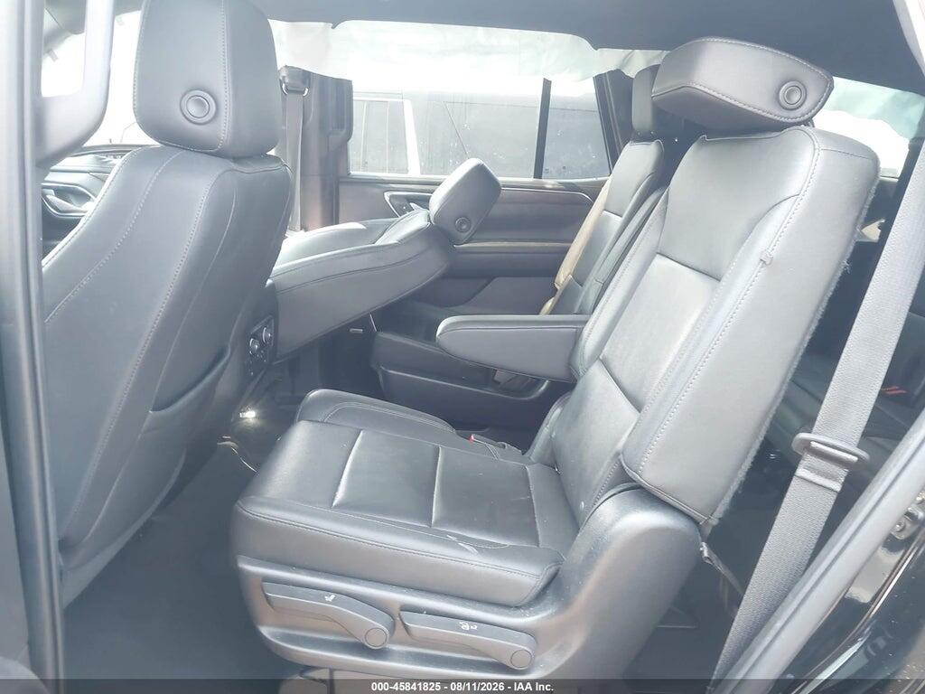 1GNSCNKD5NR314573 2022 CHEVROLET TAHOE photo no. 8