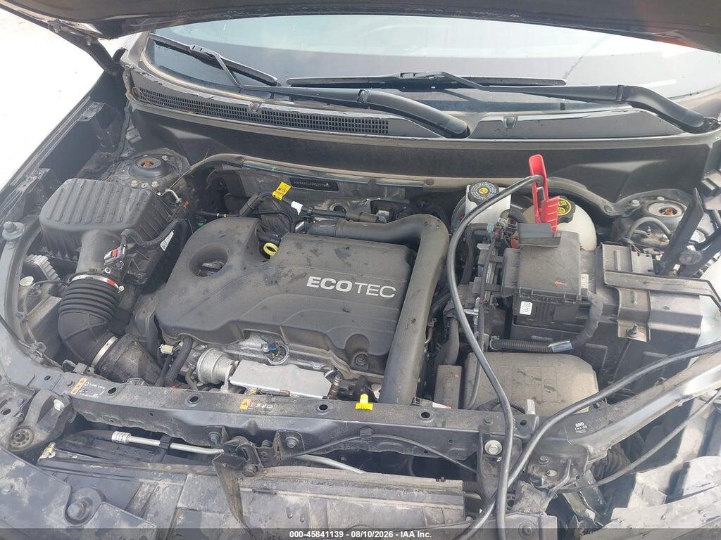 3GNAXKEV0NS207995 2022 CHEVROLET EQUINOX photo no. 10