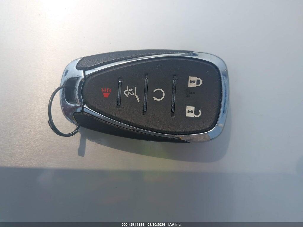 3GNAXKEV0NS207995 2022 CHEVROLET EQUINOX photo no. 11