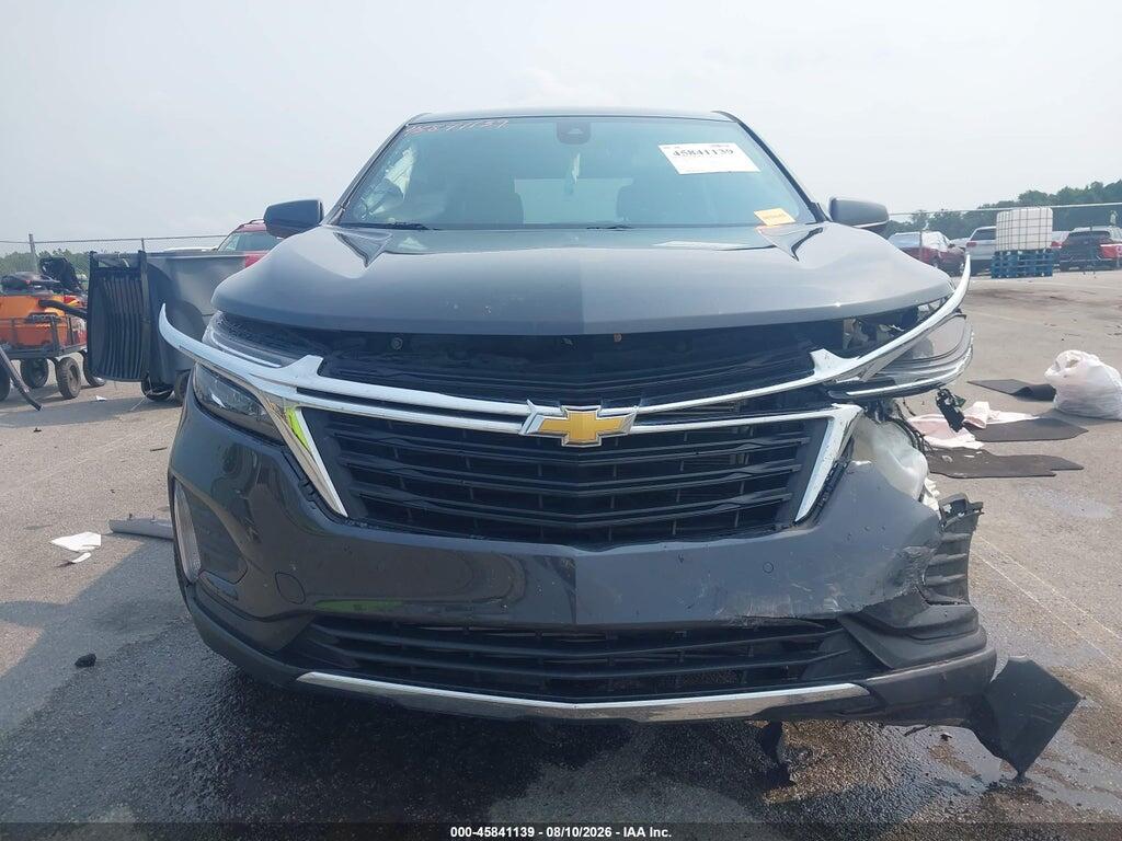 3GNAXKEV0NS207995 2022 CHEVROLET EQUINOX photo no. 12