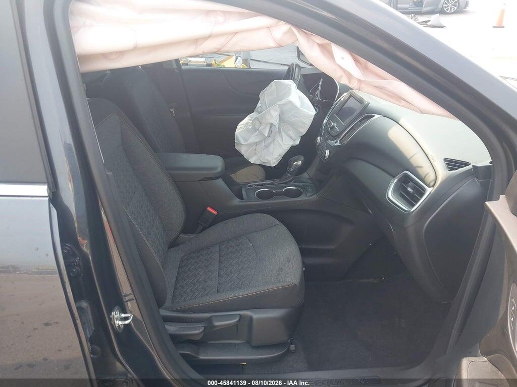 3GNAXKEV0NS207995 2022 CHEVROLET EQUINOX photo no. 5