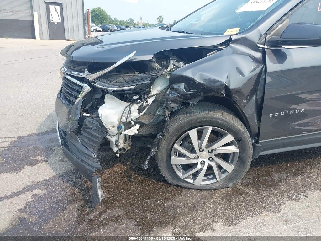 3GNAXKEV0NS207995 2022 CHEVROLET EQUINOX photo no. 6