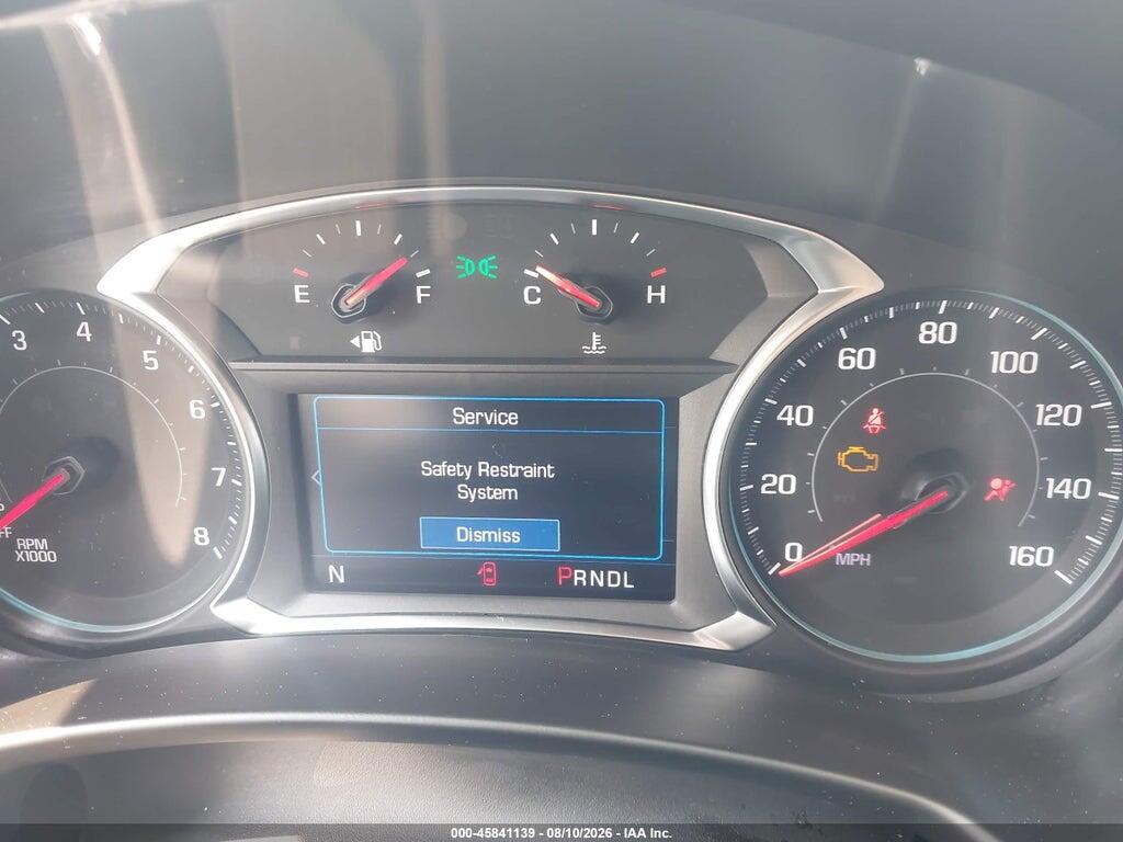 3GNAXKEV0NS207995 2022 CHEVROLET EQUINOX photo no. 7