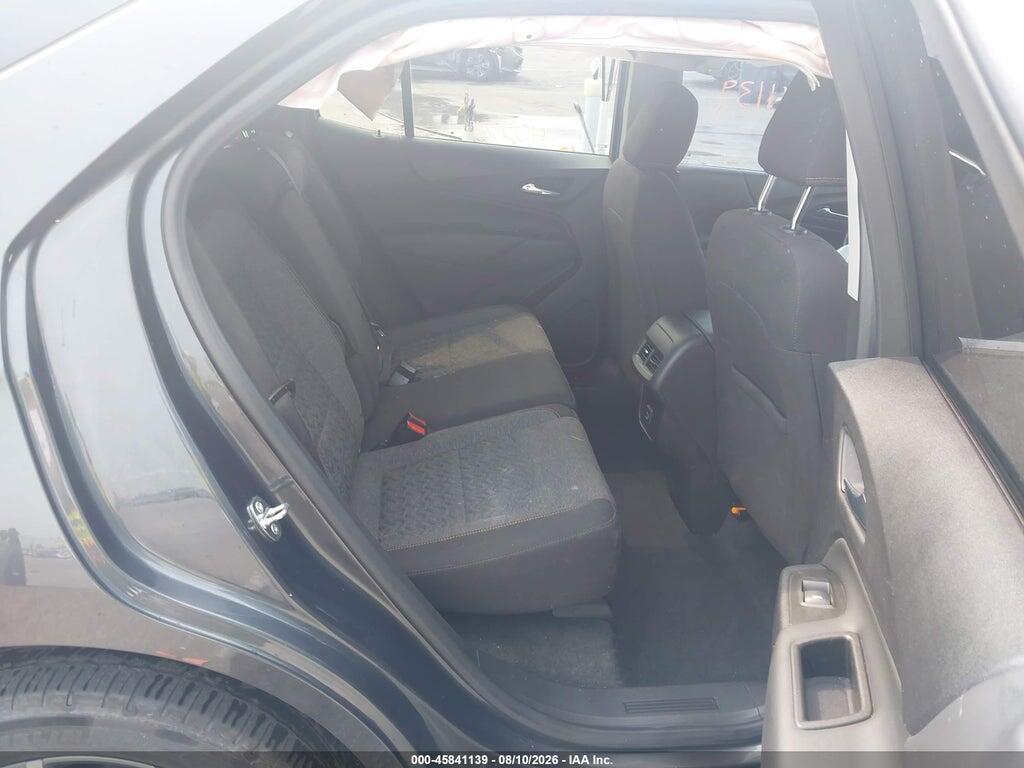 3GNAXKEV0NS207995 2022 CHEVROLET EQUINOX photo no. 8