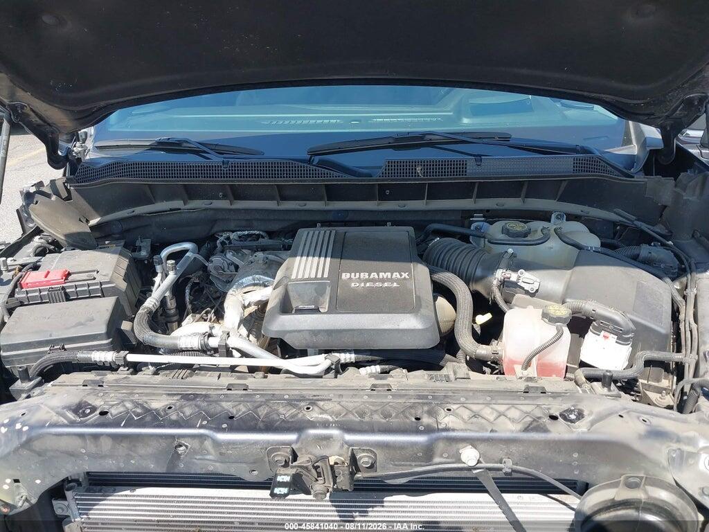 3GCUDGET8NG558411 2022 CHEVROLET SILVERADO 1500 photo no. 10
