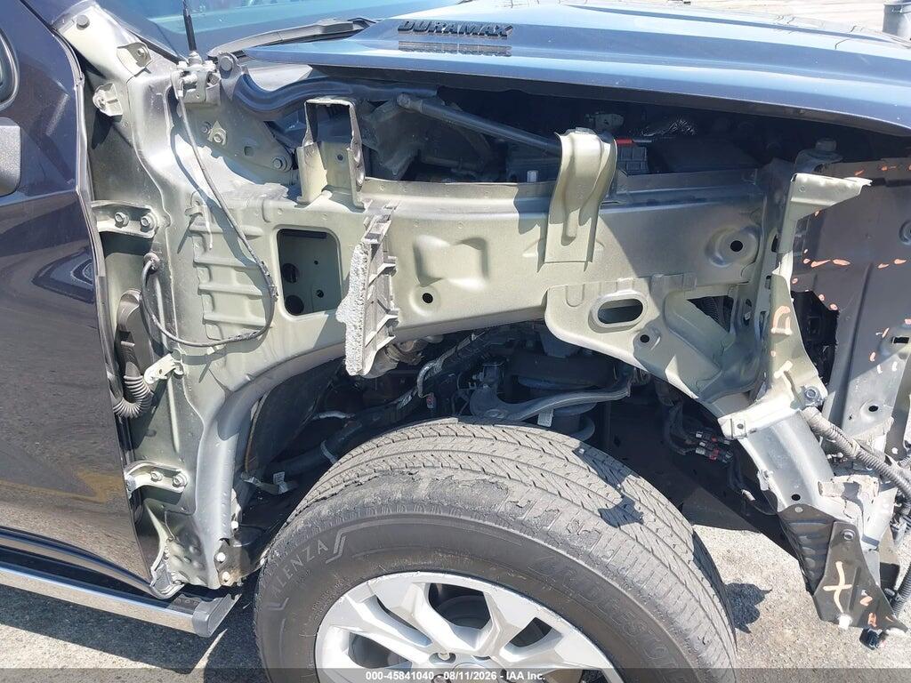 3GCUDGET8NG558411 2022 CHEVROLET SILVERADO 1500 photo no. 6