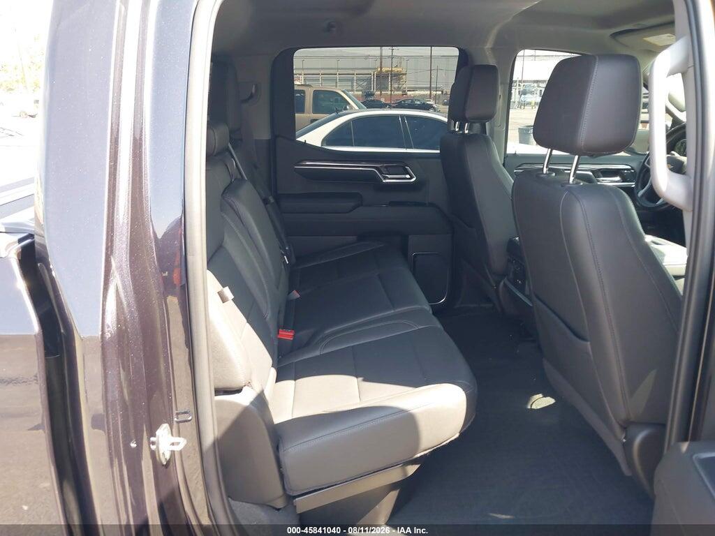 3GCUDGET8NG558411 2022 CHEVROLET SILVERADO 1500 photo no. 8