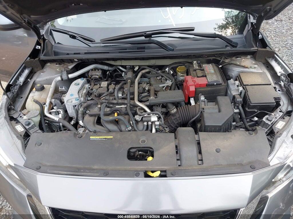 3N1AB8BV8NY305008 2022 NISSAN SENTRA photo no. 10