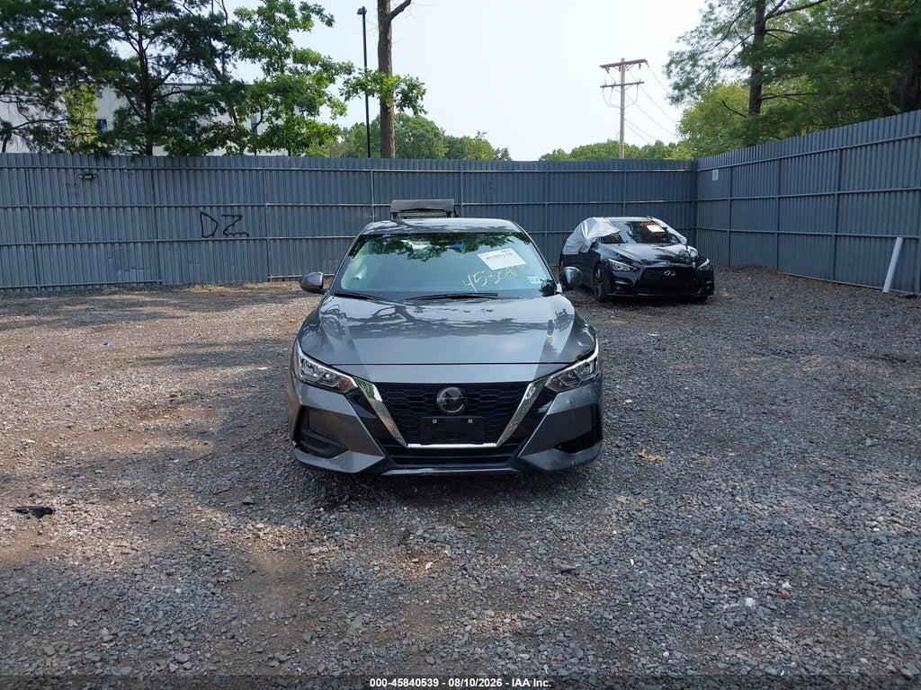 3N1AB8BV8NY305008 2022 NISSAN SENTRA photo no. 12