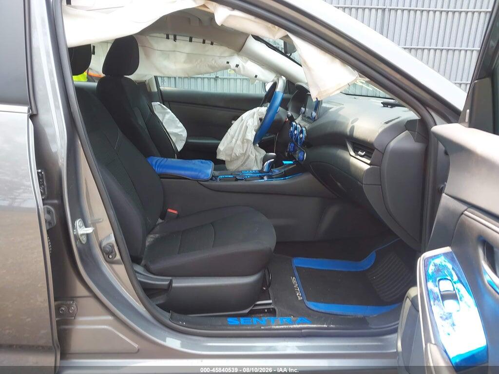 3N1AB8BV8NY305008 2022 NISSAN SENTRA photo no. 5