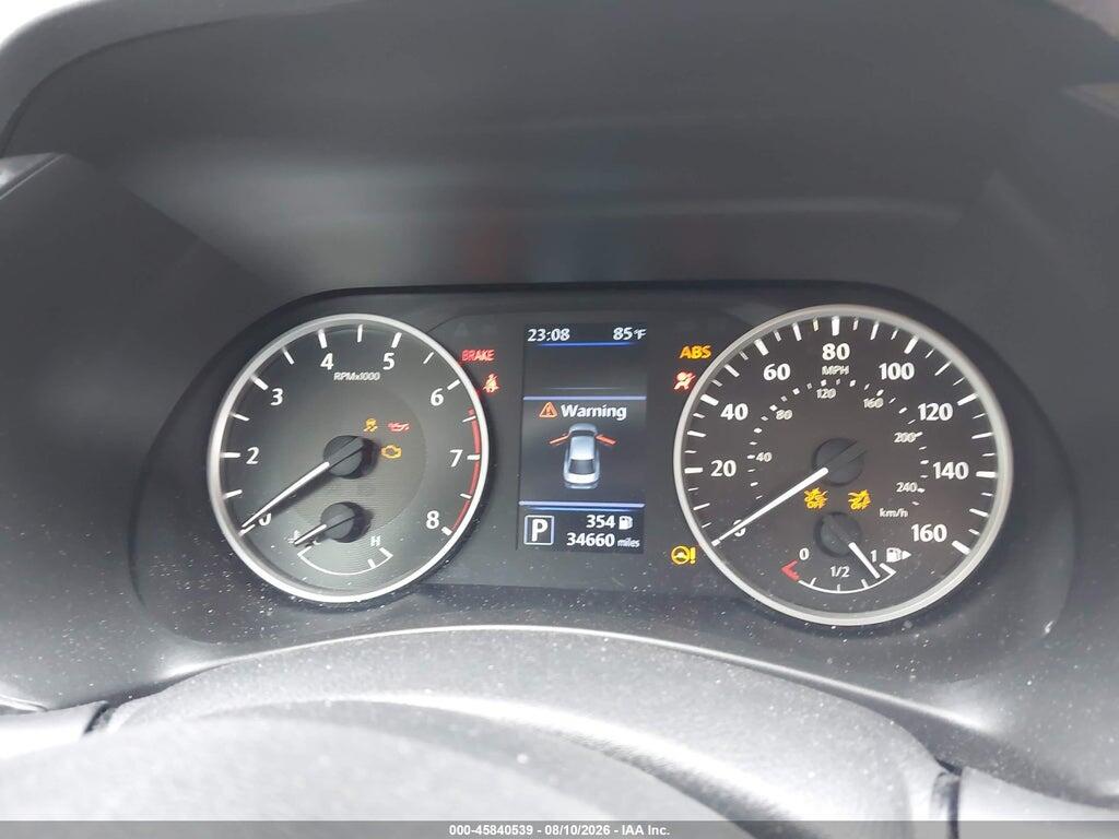 3N1AB8BV8NY305008 2022 NISSAN SENTRA photo no. 7