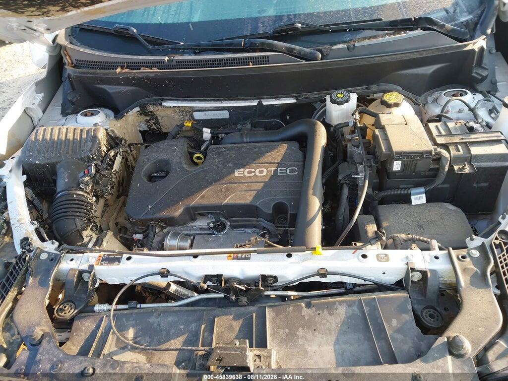 3GKALXEV5NL186030 2022 GMC TERRAIN photo no. 10