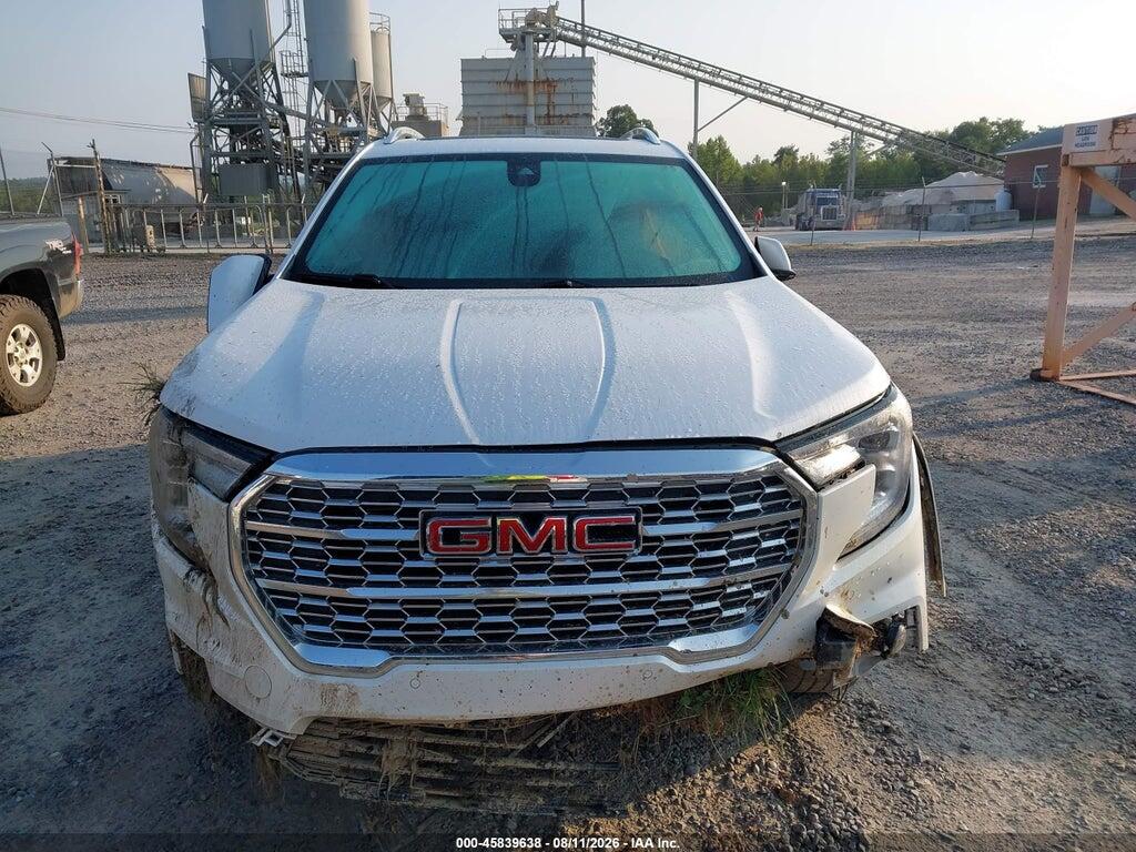 3GKALXEV5NL186030 2022 GMC TERRAIN photo no. 12