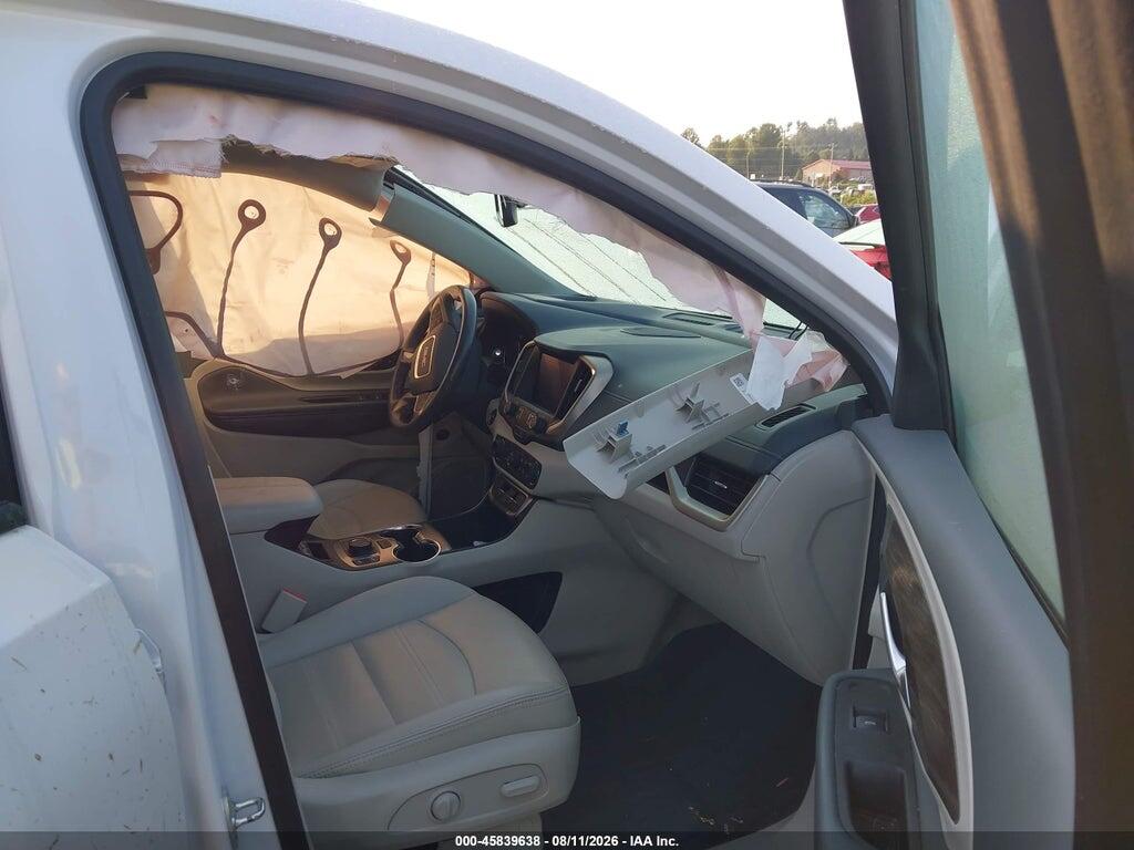 3GKALXEV5NL186030 2022 GMC TERRAIN photo no. 5