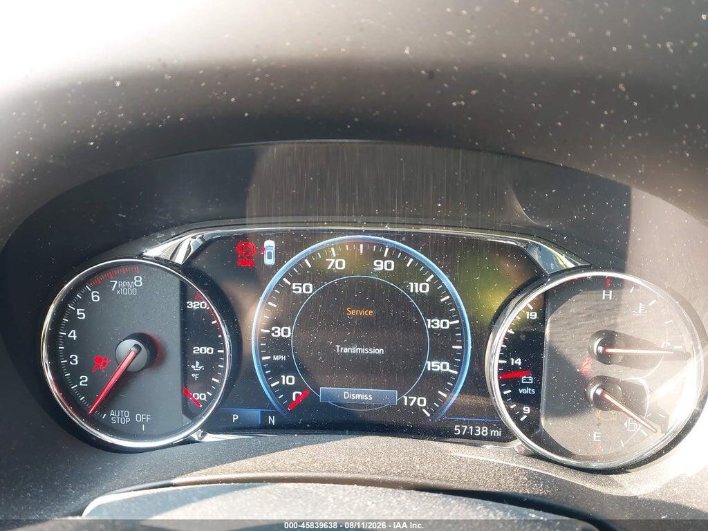 3GKALXEV5NL186030 2022 GMC TERRAIN photo no. 7