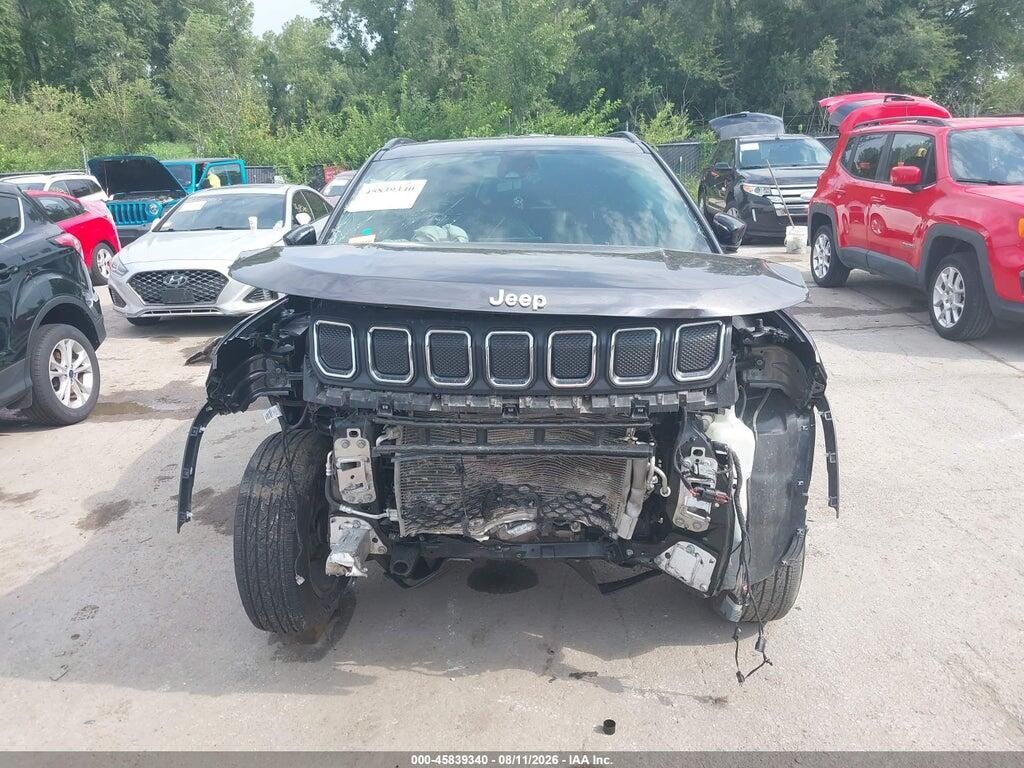 3C4NJDBBXNT203156 2022 JEEP COMPASS photo no. 12