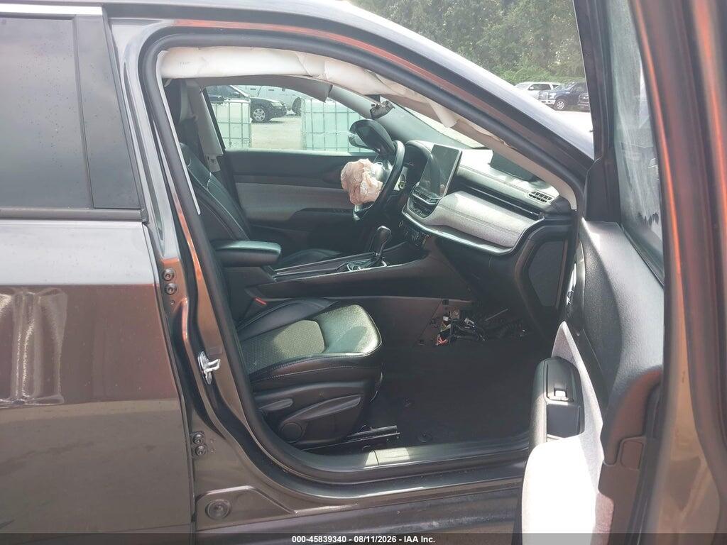 3C4NJDBBXNT203156 2022 JEEP COMPASS photo no. 5
