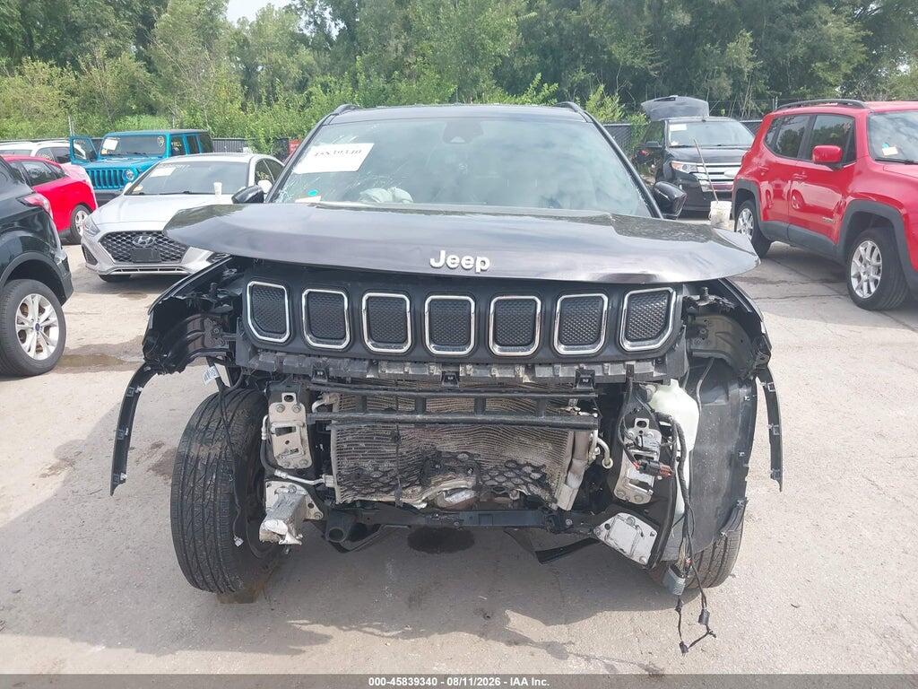 3C4NJDBBXNT203156 2022 JEEP COMPASS photo no. 6