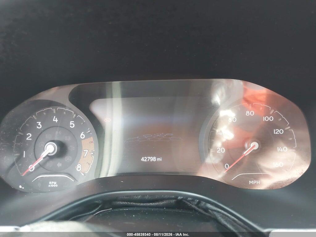 3C4NJDBBXNT203156 2022 JEEP COMPASS photo no. 7