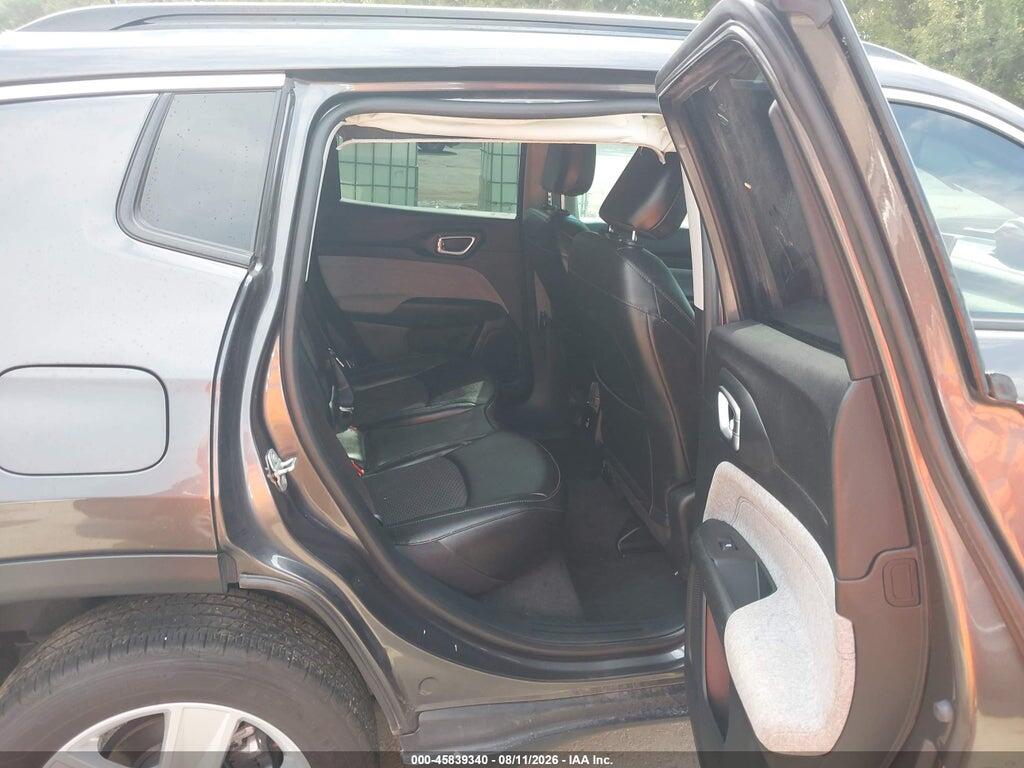 3C4NJDBBXNT203156 2022 JEEP COMPASS photo no. 8