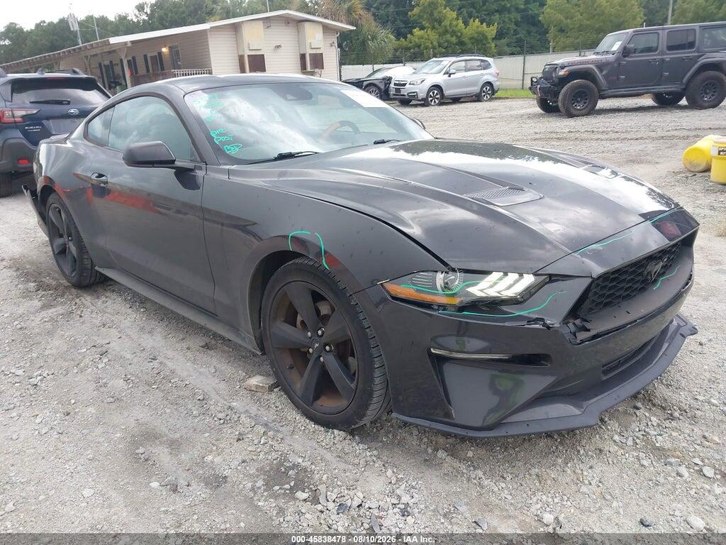 1FA6P8TH9N5113564 2022 FORD MUSTANG photo no. 1