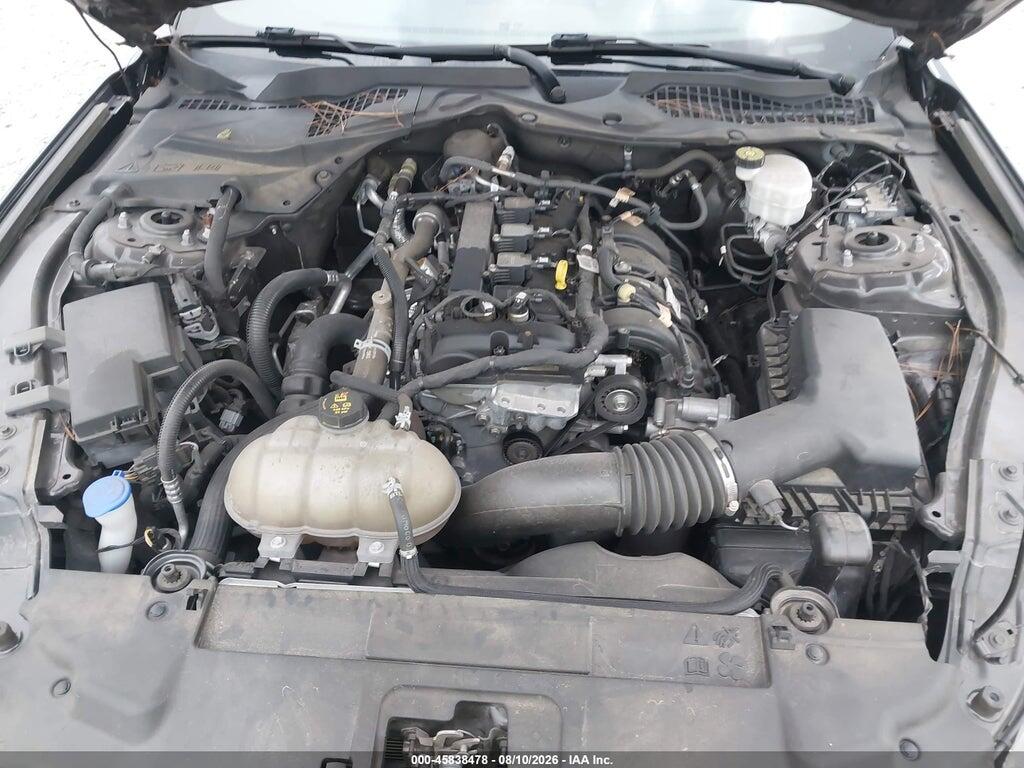 1FA6P8TH9N5113564 2022 FORD MUSTANG photo no. 10
