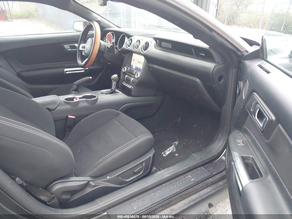 1FA6P8TH9N5113564 2022 FORD MUSTANG photo no. 5