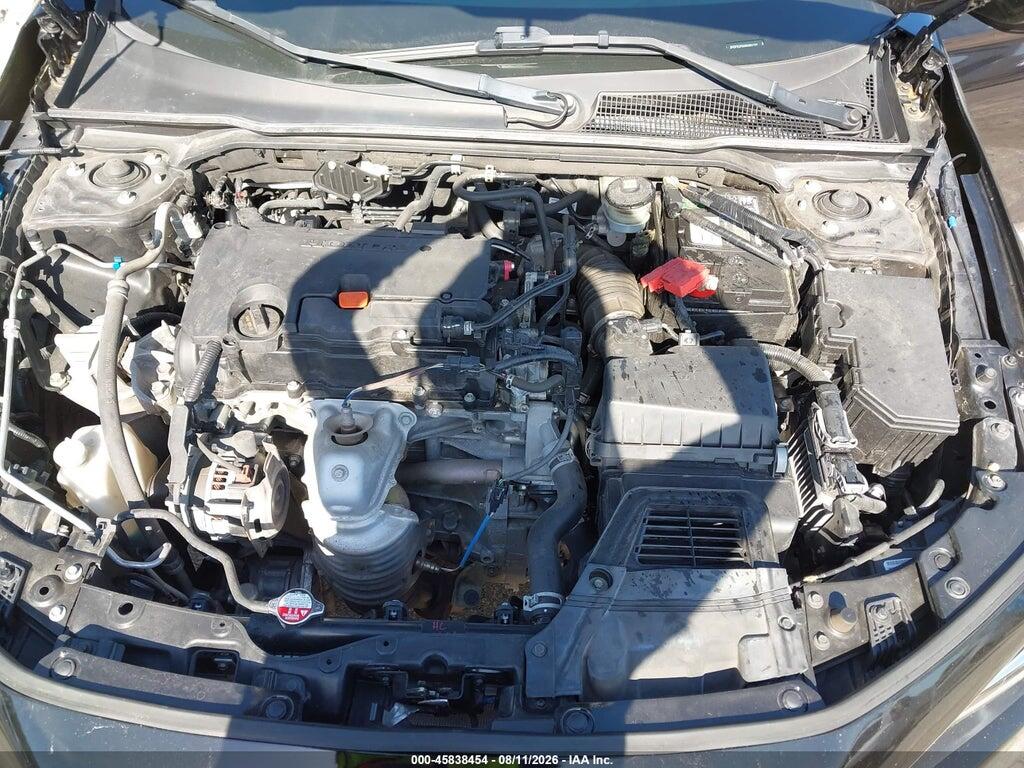 2HGFE2F54NH561137 2022 HONDA CIVIC photo no. 10